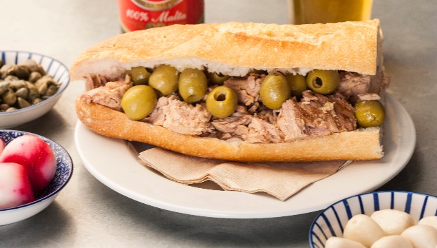 busca la oliva